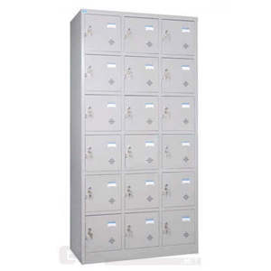 Tủ sắt  locker hòa phát TU986-3K
