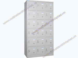 Tủ sắt  locker hòa phát TU986-3K