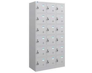 Tủ sắt  locker hòa phát TU986-3K