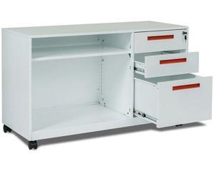 Tủ sắt văn phòng Hòa Phát TUTP01D