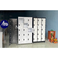 tủ sắt văn phòng nhiều ngăn có khóa riêng an toàn tiên lợi/Tủ sắt đựng hồ sơ nhiều ngăn có khóa giá rẻ