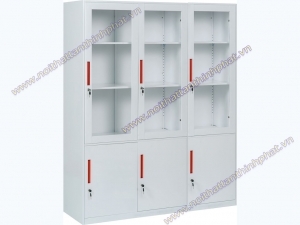 Tủ sắt văn phòng sơn tĩnh điện Hòa Phát TU09K7D