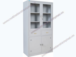 Tủ sắt văn phòng TU09K3LCK