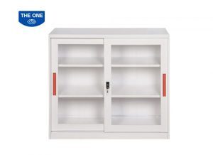 Tủ sắt văn phòng TU118GD