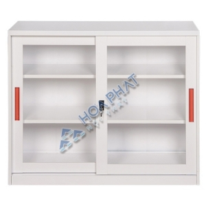 Tủ sắt văn phòng TU118GD