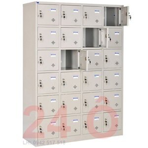 Tủ sắt văn phòng TU986-4K