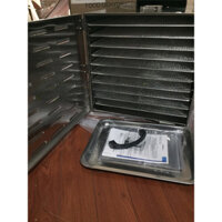 Tủ sấy các loại mứt, hoa quả, tủ mini 10 ngăn