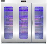 Tủ sấy chén bát cánh kính Fushima FSM TSB-3CK1L304 - Hàng chính hãng