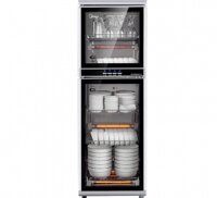 Tủ sấy chén bát diệt khuẩn Midea 200LG501 - Hàng chính hãng