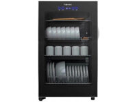 Tủ sấy chén bát tiệt trùng FujiHome DD128 - Điện Máy Tiên Phong