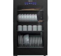 Tủ sấy chén bát tiệt trùng Fujihome DD128 - Hàng chính hãng