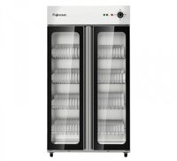 Tủ sấy chén bát tiệt trùng Fujihome DD500A - Hàng chính hãng