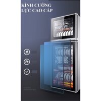 Tủ Sấy Chén Đĩa Bát Diệt Khuẩn Dung Tích 138L Mẫu Mã Đẹp, Giá Rẻ.