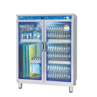 Tủ sấy, diệt khuẩn bát đĩa, thớt, khay thức ăn công nghiệp Happys HPS-102K
