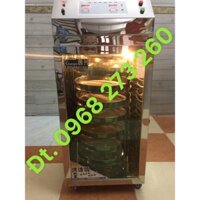 Tủ sấy dược liệu 8 khay tròn ,tủ sấy thuốc đông y,viên hoàn 8 khay