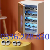 Tủ sấy giày thông minh, khử khuẩn bằng tia UV và ozone, Máy sấy giày, dép làm khô và khử mùi giày tất và găng tay tiện