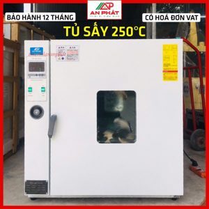 Tủ sấy hiện số 640 lít 101-4A
