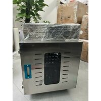 Tủ sấy khoai lang sấy dẻo, sấy hoa quả khô, sấy mứt 10 khay vuông