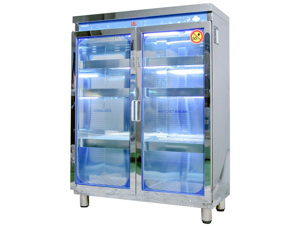 Tủ sấy khử trùng ly chén đĩa Happys HPS-104C