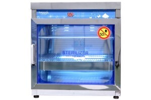 Tủ sấy khử trùng ly chén đĩa Happys HPS-101C