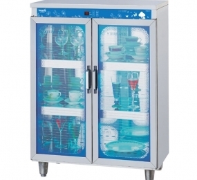 Tủ sấy khử trùng ly chén đĩa Happys HPS-104C