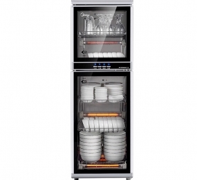 Tủ sấy ly chén bát diệt khuẩn Midea 200LG501