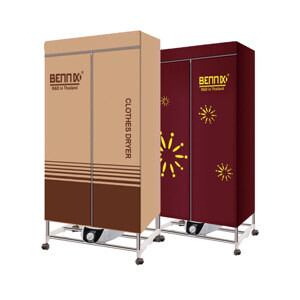 Tủ sấy quần áo Bennix BN114KN