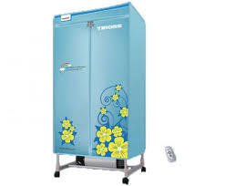 Tủ sấy quần áo có điều khiển từ xa Tiross TS882 (TS-882) 15kg 1500W