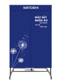 Tủ sấy quần áo đa năng Natoshi NS-03CD