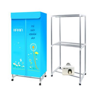 TỦ SẤY QUẦN ÁO HAKIN HK888 1500W