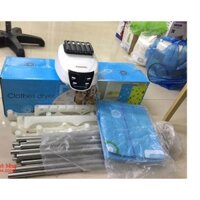 TỦ SẤY QUẦN ÁO Hàn Quốc DIỆT KHUẨN MẪU MỚI CAO CẤP
