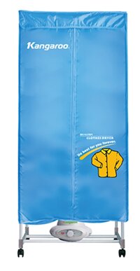 Tủ sấy quần áo Kangaroo KG332 1000W