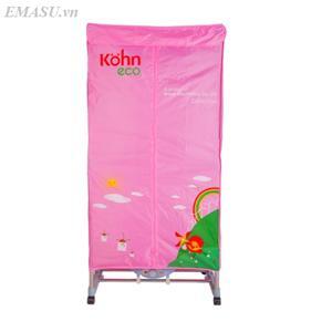 Tủ sấy quần áo Kohn Braun KS03 (KS-03) - c/s 1200W