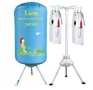 Máy sấy quần áo Lion H802 vuông - 1000W