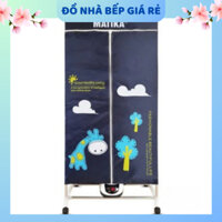 Tủ Sấy Quần Áo Matika - Tủ Sấy Quần Áo Công Suất Cao Điều Khiền Từ Xa - Đồ Nhà Bếp Giá Rẻ