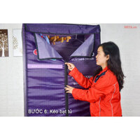 Tủ sấy Quần Áo Máy sấy Quần Áo SUNHOUSE SHD2707 Có điều khiển từ xa Khử mùi hiệu quả Lưu giữ Hương Thơm BH 12 tháng