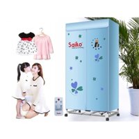Tủ Sấy Quần Áo Saiko CD-1500