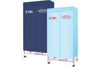 Tủ sấy quần áo Saiko CD-1800