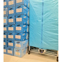 Tủ sấy quần áo SAMSUNG LBT-19S /có điều khiển từ xa chỉnh thời gian nhiệt độ/ BH 12 tháng