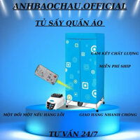 tủ sấy quần áo samsung