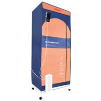 Tủ sấy quần áo Sanaky SNK-MS3V khung gấp gọn