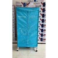 Tủ Sấy Quần Áo Shapesa model SH2026, mẫu mới điều khiển từ xa, công suất 1200W, Bảo Hành 12 Tháng
