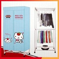 Tủ sấy quần áo Sunhouse SHD2702 bảo hành 1 năm