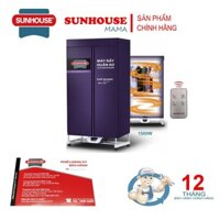 Tủ sấy quần áo Sunhouse SHD2707 - Bảo hành 12 tháng Chính hãng [ Có ảnh thực tế ]