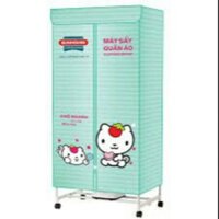 TỦ SẤY QUẦN ÁO SUNHOUSE SHD2702