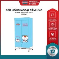 TỦ SẤY QUẦN ÁO SUNHOUSE SHD2702/ Besuto Thái Lan HÀNG CHÍNH HÃNG 100% Bảo Hành Toàn Quốc 12 Tháng