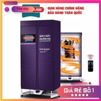 TỦ SẤY QUẦN ÁO SUNHOUSE SHD2707 (Loại A)