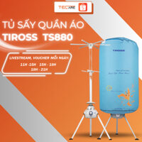 Tủ sấy quần áo Tiross TS880