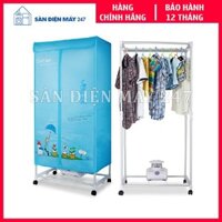 Tủ sấy quần áo Tiross TS882, trọng lượng sấy tối đa 15kg- Hàng chính hãng, bảo hành 12 tháng
