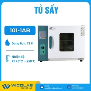Tủ sấy Taisite hiện số 70 lít 101-1AB